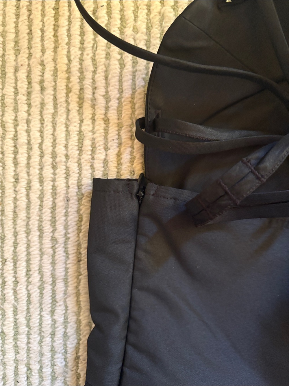 NWT Ganni Midi Dress - Picture 7 of 7